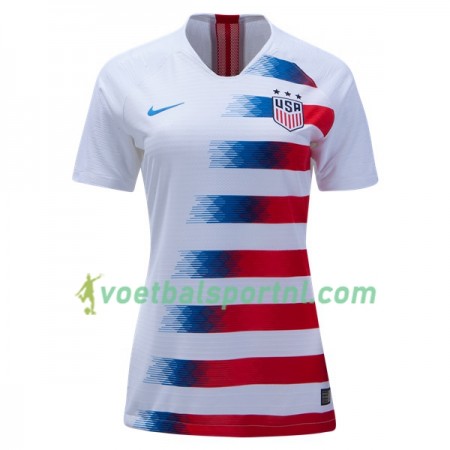 USA Dames Thuis Shirt 2018